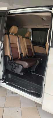 Nissan Serena highway 🌟🌟🌟 White 2017 image 6