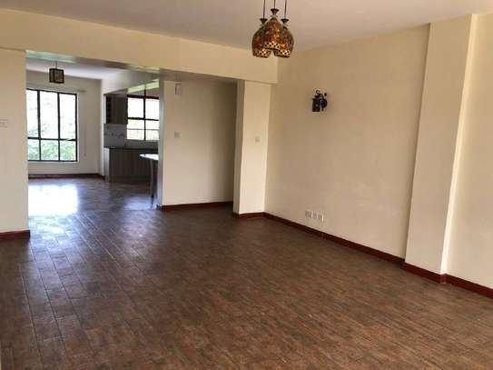 2 bedroom apartment for rent in Kilimani image 3