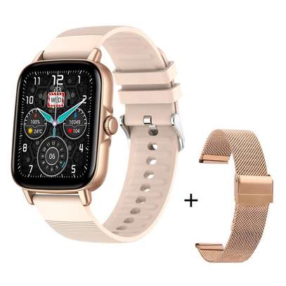 Colmi P30 Smart watch With Extra Metallic Strap image 1