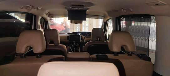 Nissan Serena highway 🌟🌟🌟 White 2017 image 10