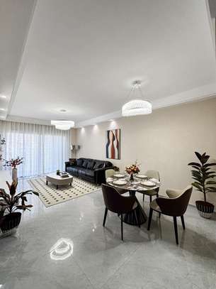 1 Bed Apartment with En Suite in Kilimani image 4