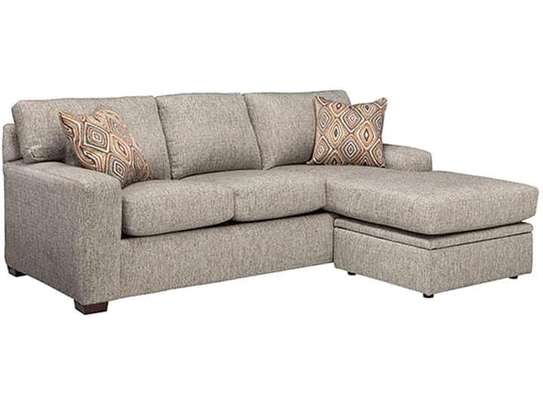 Modern sectional couch image 1