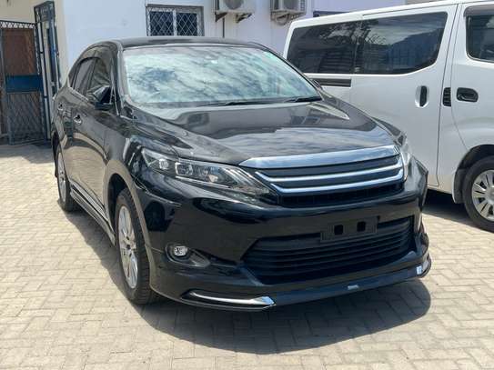 TOYOTA HARRIER(WE ACCEPT HIRE PURCHASE) image 1