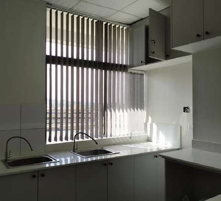 Made to Fit Vertical Office Blinds image 1