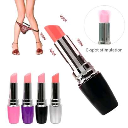 Pocket Lipstick Vibrators* image 1