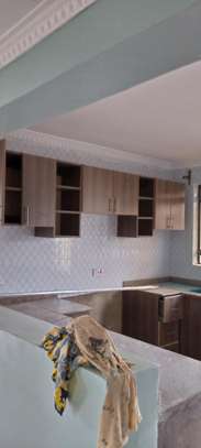 Kitchen cabinets installation image 1