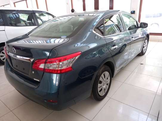 NISSAN SYLPHY (MKOPO/HIRE PURCHASE ACCEPTED) image 4