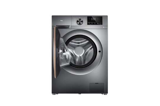 TCL P210FLG 10kg Front Load Washing Machine image 1