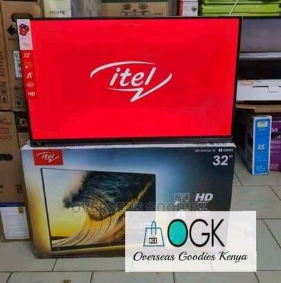 Itel 32 inch digital tv image 1