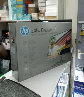 Hp 27fw With Audio 27 Inch Ultraslim Fhd Ips Monitor White Price In Kuwait X Cite Kuwait Kanbkam