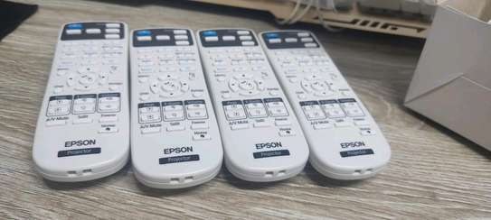EPSON PROJECTOR REMOTES image 3