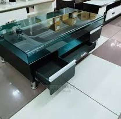 Coffee Table: Executive Office Coffee Table image 4