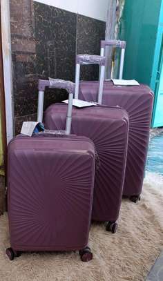 3 IN 1 FIBRE SUITCASES EXTRA image 2