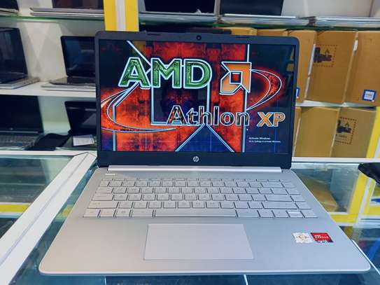 HP 255 G8 AMD Athlon 8GB Ram 512SSD 2GB Radeon Graphics image 8