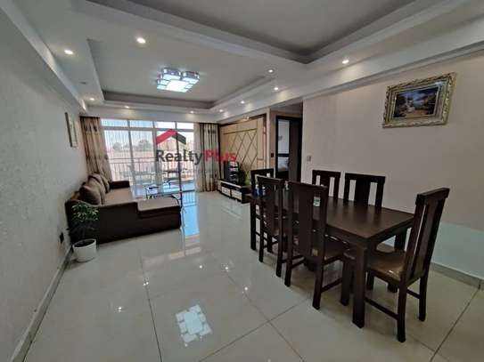 Furnished 1 Bed Apartment with Swimming Pool in Kileleshwa image 11