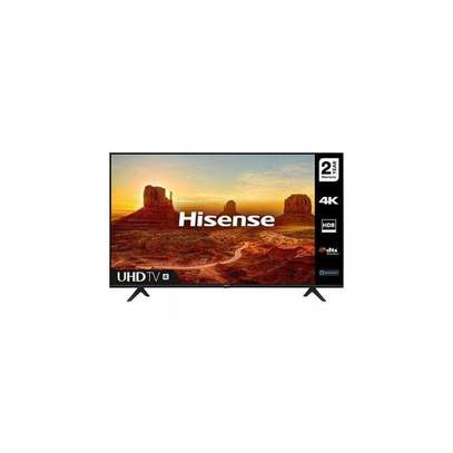 Hisense 55A7100- 55" UHD 4K LED Smart TV Frameless With Bluetooth image 1