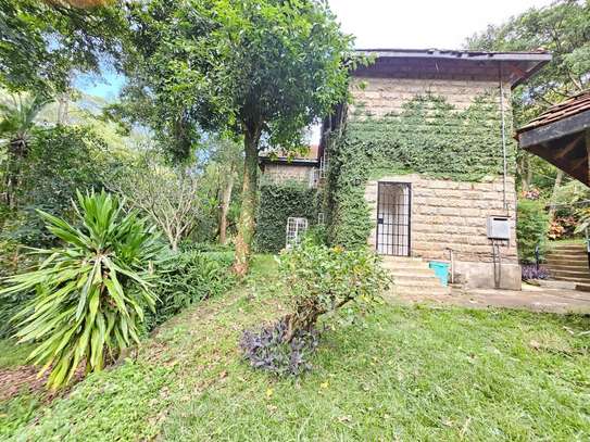 4 Bed House with En Suite in Muthaiga image 1