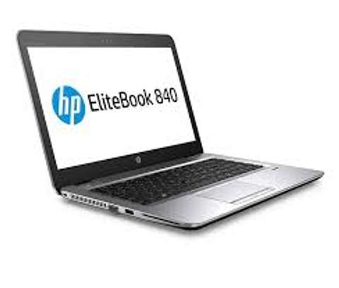 Hp Elite book 840 G4 core i5 6 th gen touch image 1