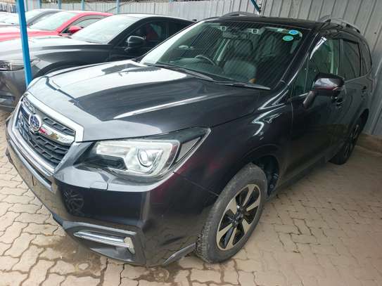 Subaru Forester on sale image 3