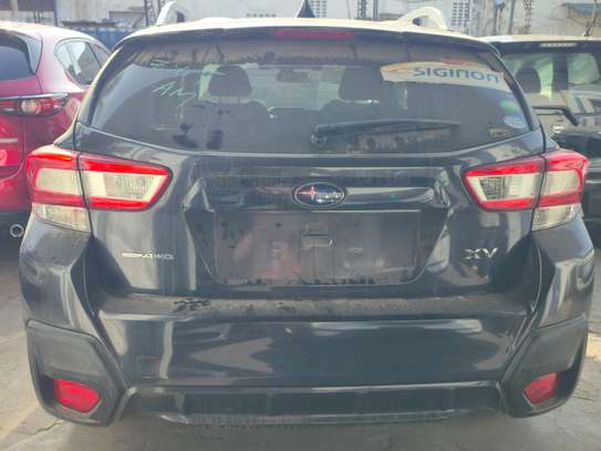 2019 SUBARU XV image 4
