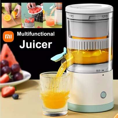 Portable Electric Juicer image 6