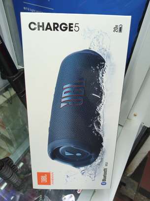 Brand New Jbl CHARGE 5 image 1