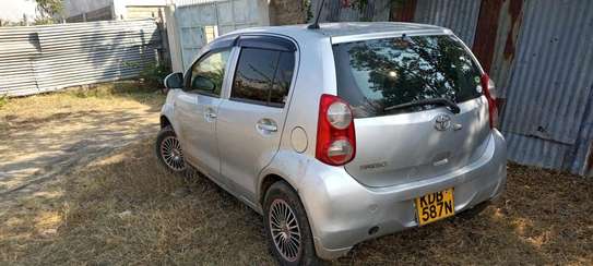 TOYOTA PASSO FOR SALE image 8