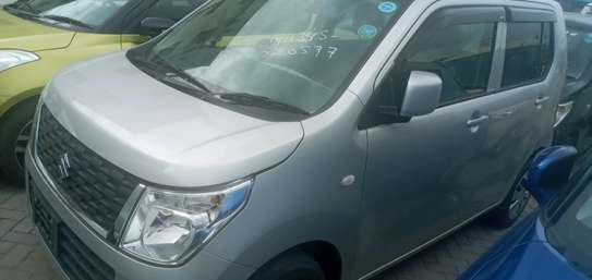 Suzuki Wagon R image 1