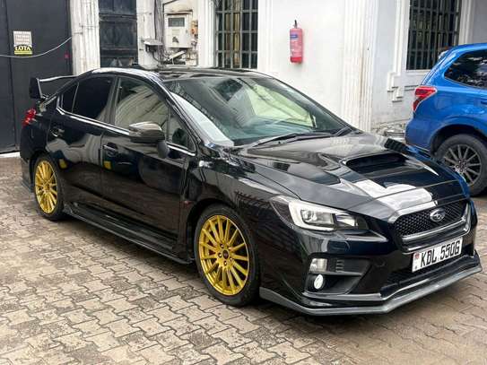 subaru S4 wrx on offer image 1