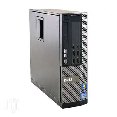 Dell core i3 4GB 320GB HDD WITH HDMI PORT(AVAILABLE) image 1
