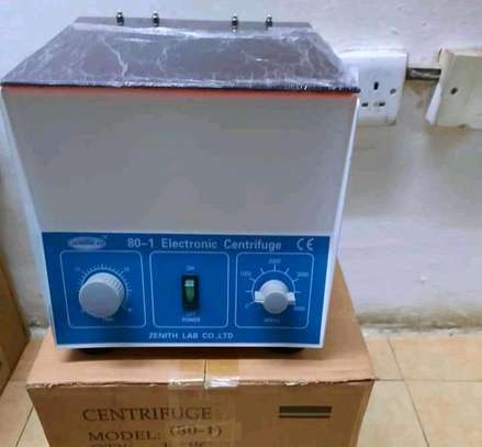 centrifuge 6T Electric Box image 1