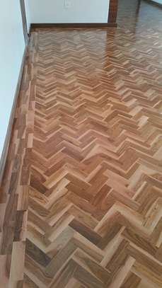 Wood Floor Sanding and Refinishing Services In Nairobi image 10