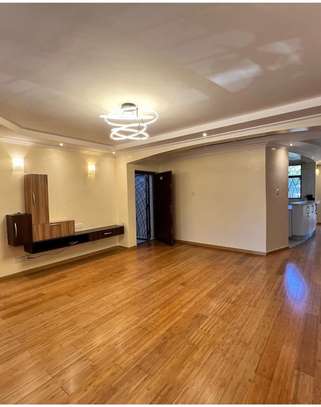 Serviced 3 Bed Apartment with En Suite in Kilimani image 13