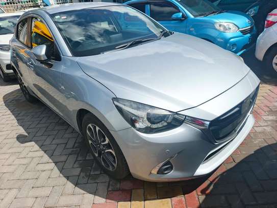 Mazda Demio Diesel image 1