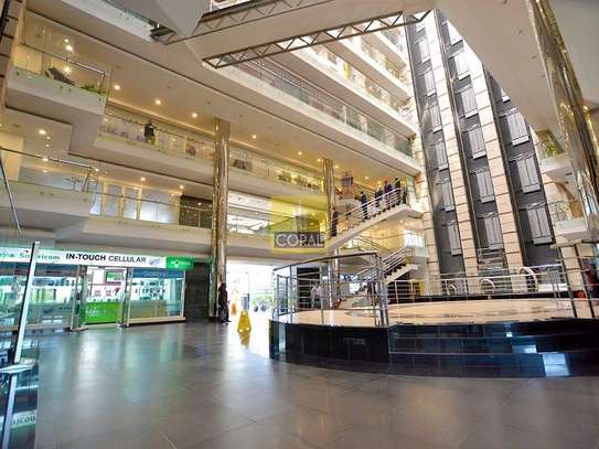 850 m² Office with Fibre Internet at Ring Road Parklands image 3