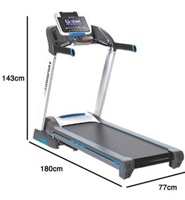Treadmill (V-3) home use image 3