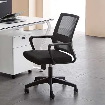 Office Chair :  Modern Mesh Office Chair image 1