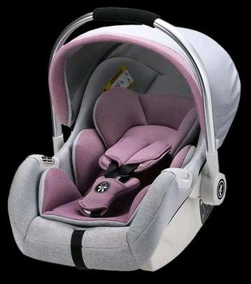 Standard portable Infant Carrier/Car Seat image 2