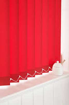QUALITY AND VERTICAL OFFICE BLINDS image 1