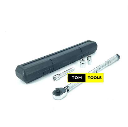 ½ inch Drive 28Nm to 210Nm Torque Wrench image 1