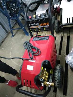 3450psi Pioneer Car Wash Machine In Nairobi Pigiame