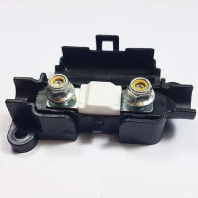 High Current Automotive Fuse with Holder 80AMPS image 3