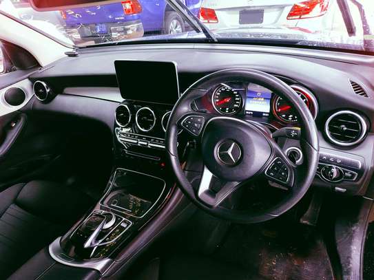 Mercedes Benz AMG CLC250 black 2017 image 3