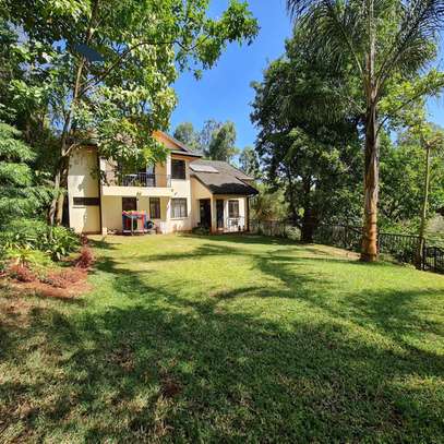 4 Bed House with En Suite at Old Kitisuru image 1