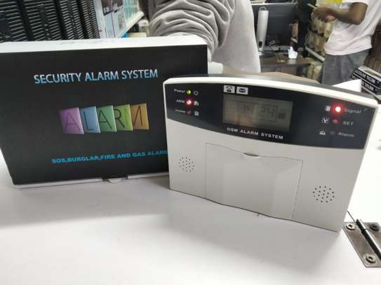 Wireless Security Alarm System image 3