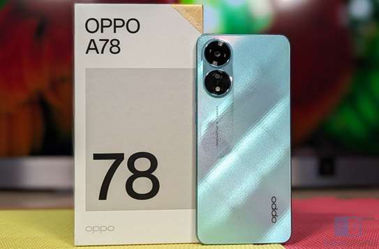 OPPO A78. 256gb image 2