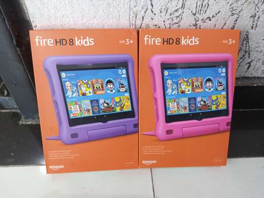 Amazon Fire Hd 8 Kids Edition Tablet 8" - 32GB image 1