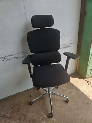 Full Fabric Office Chair image 11