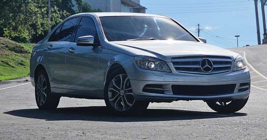 Mercedes benz C200 KCM image 2
