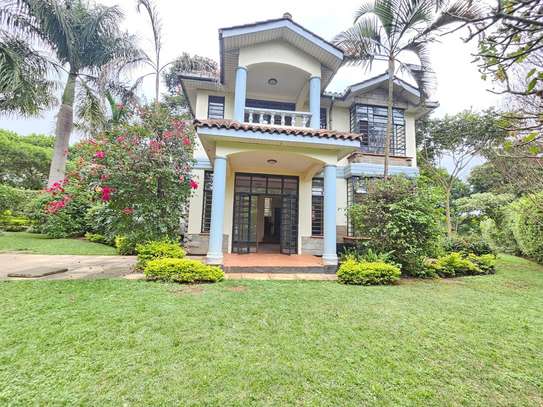 4 Bed House with En Suite in Nyari image 20